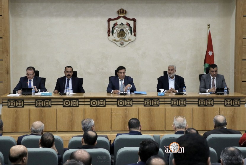 مجلس النواب يتوافق على أعضاء 1633