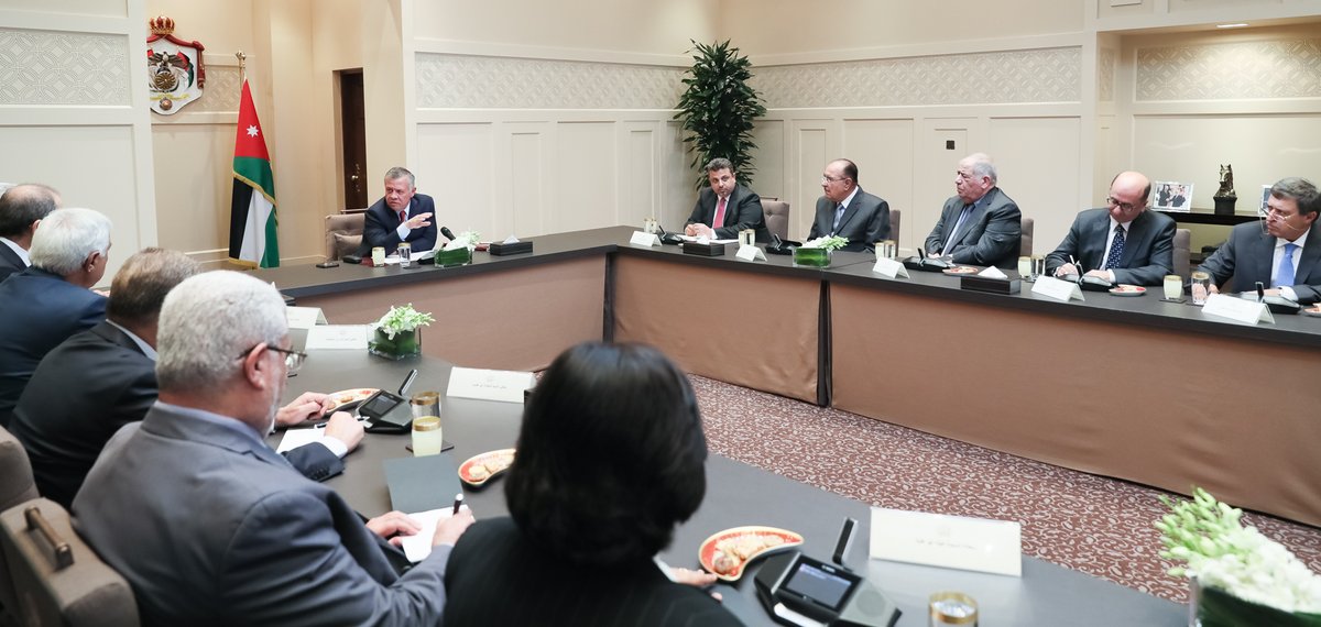 المعايطة: قرار الملك.. وطني إيجابي