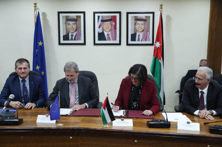 50 مليون يورو منحة من الاتحاد