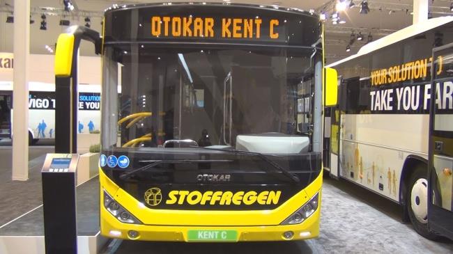 شركة تركية تصنع 35 حافلة جديدة