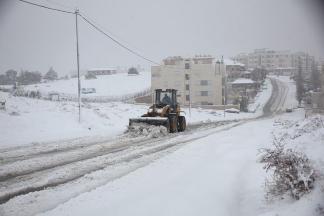 حالة الطرق قي المملكة لغاية الساعه