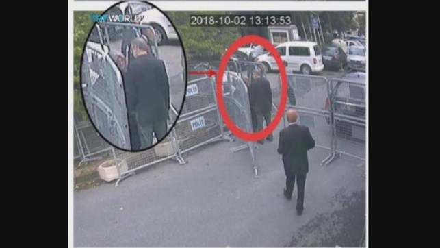 قناة تركية تنشر لأول مرة صورا