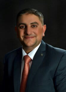 العواملة ناطقا لفريق إعداد الخطة الإستراتيجية