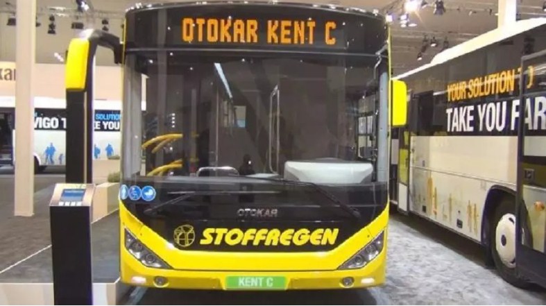 شركة تركية تصنع 35 حافلة للأردن