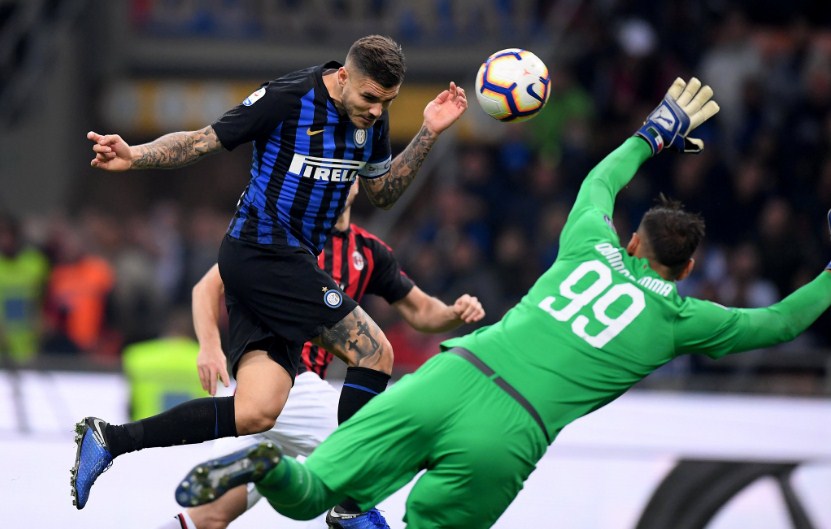 إيكاردي يخطف الفوز القاتل براسية في