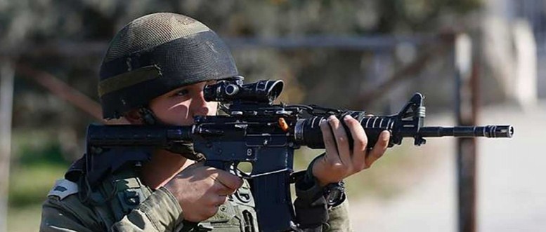 4 جرحى برصاص الاحتلال وسط قطاع