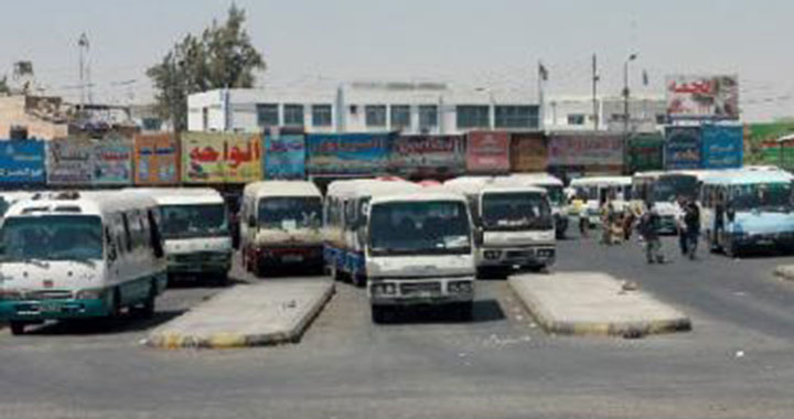 العتوم: نقل مجمع السفريات الشمالي باربد