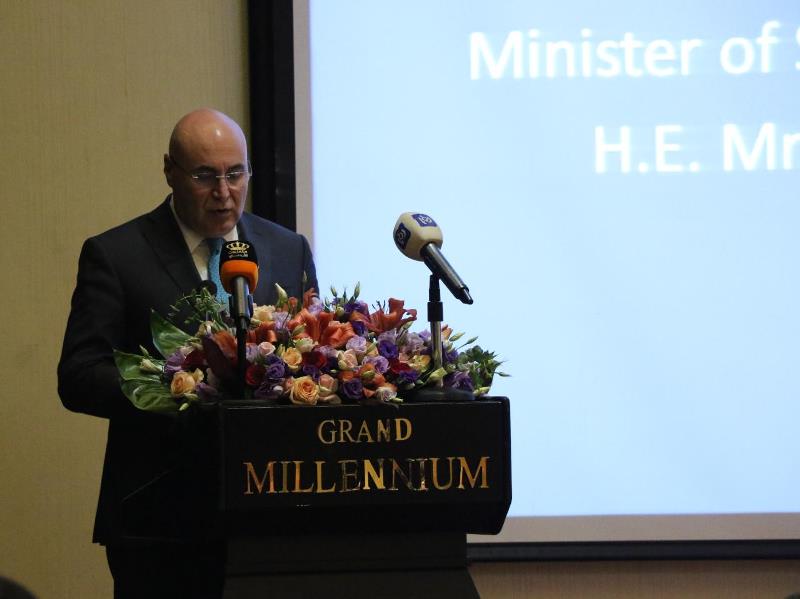 شحادة: الأردن يدرك تماما مدى أهمية