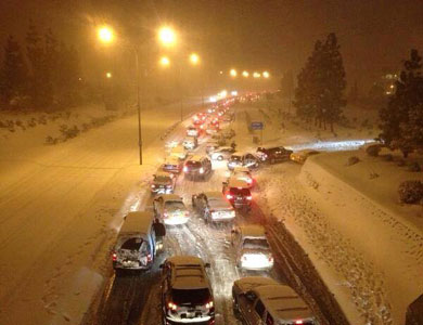 الأمن العام: حالة الطرق في المملكة