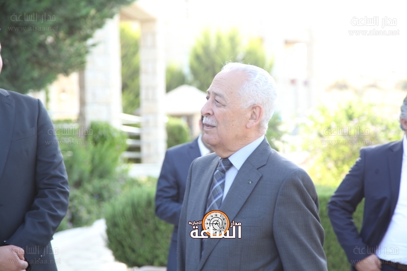 مندوبا عن الملك.. رئيس الديوان الملكي