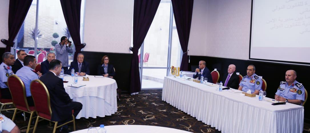 الحمود والخصاونة يفتتحان ورشة عمل «التحديات