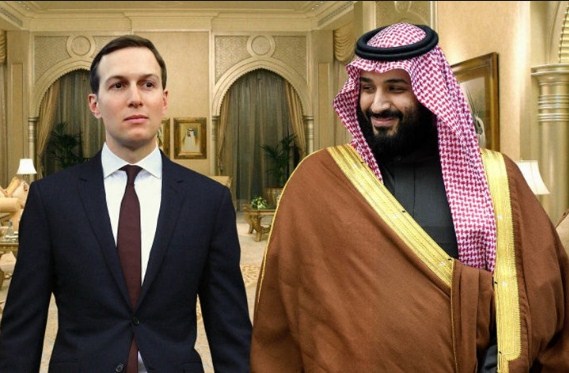 كوشنر: طالبت ابن سلمان بالشفافية حول