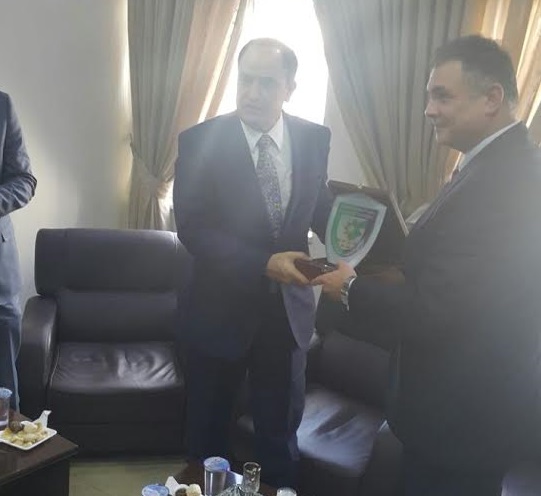 «البوتاس العربية» تستقبل الفوج الاول من