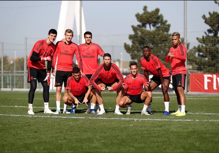 راموس يعتذر عن تصرفه المشين بحق