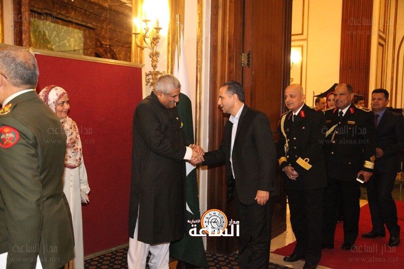 السفارة الباكستانية في عمّان تحتفل بـ