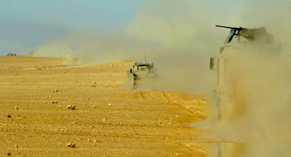 بغداد تتحدث عن قرب موعد فتح