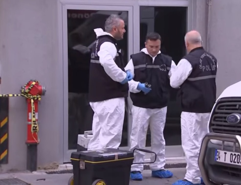 الشرطة التركية تعثر على أشياء خاصة