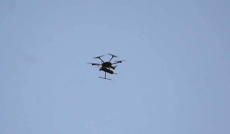 «جسم طائر» يثير قلق الأمن الإيراني