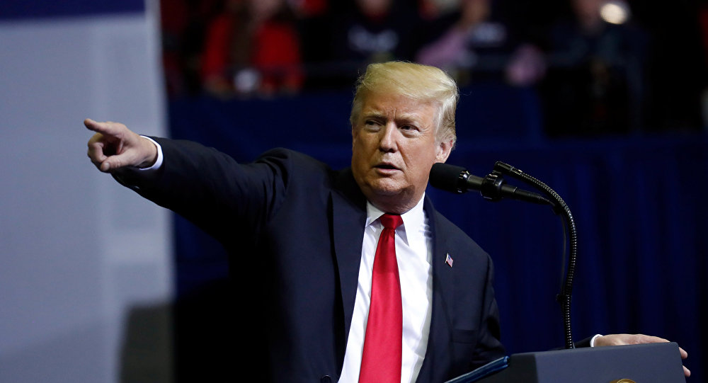 ترامب: سأضغط على نتنياهو لقبول «صفقة