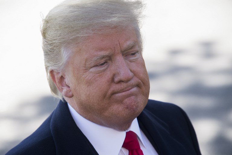 ترامب: محاولة التستر على مقتل خاشقجي