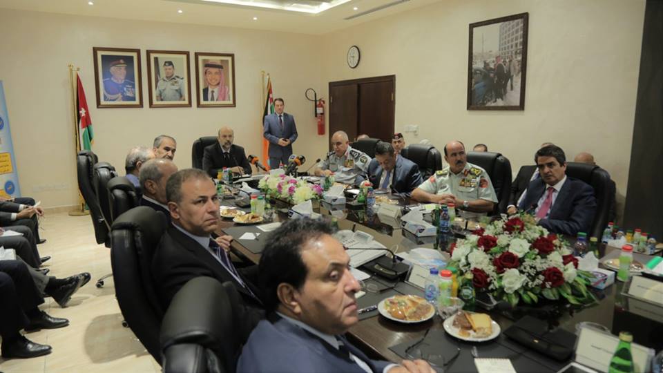 الرزاز يدعو لتوحيد الجهد الاعلامي عند