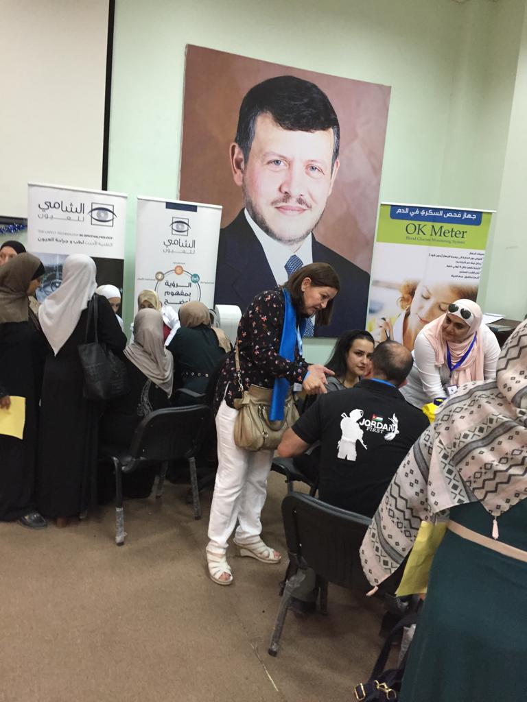 د.شقم : نصف المصابين بالسكري لا