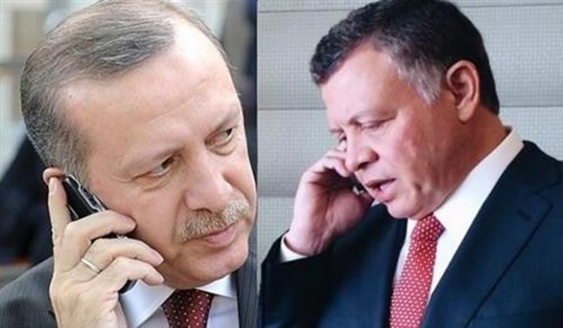 الملك وأردوغان يتفقان