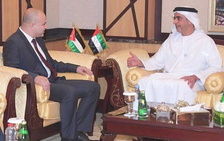 الغرايبة يستعرض الفرص الاستثمارية الأردنية في