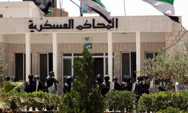 حكم بالاشغال المؤقتة 5 سنوات على