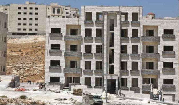 انخفاض رخص الابنية خلال 8 أشهر