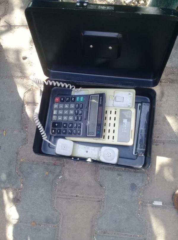 حقيقة «الجسم الغريب» الذي تم وضعه