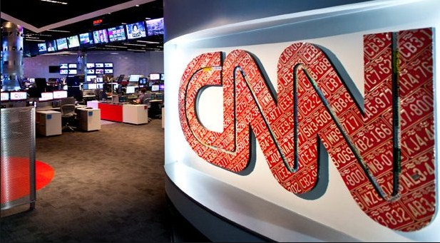 إخلاء مكتب قناة «سي إن إن»