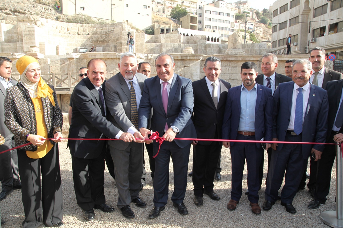 إطلاق متنزه سبيل الحوريات الأثري (صور)