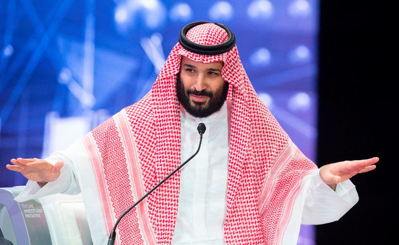 ماذا قال محمد بن سلمان عن