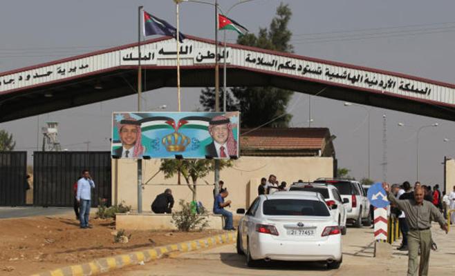 صناعة الزرقاء: مصانع أوتوستراد عمان جابر