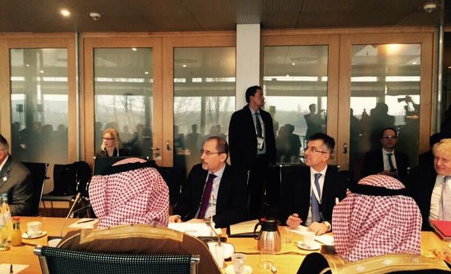 الأردن يشارك في اجتماعات بون حول