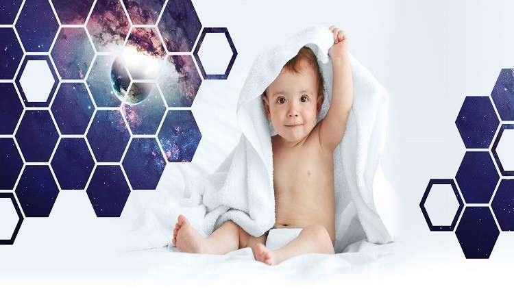 شركة تخطط لولادة أول طفل في