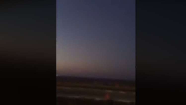 أصوات مرعبة في سماء سوهاج تثير