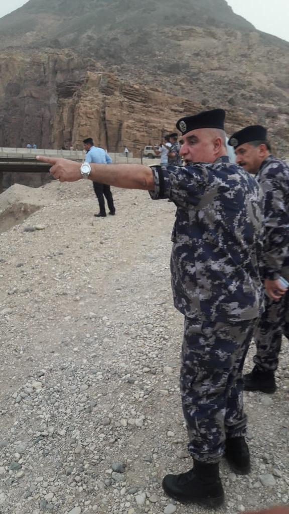 عاطف الطراونة: المصاب جلل