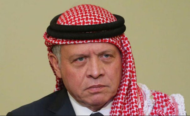 الملك يلغي زيارته إلى البحرين