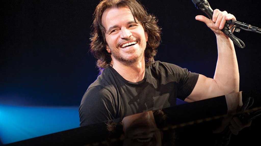 سبب إلغاء حفل الموسيقار ’ياني‘ بالعقبة