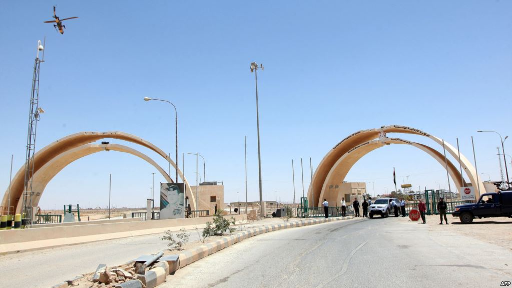 الأردن يغلق منفذ الكرامة الحدودي مع
