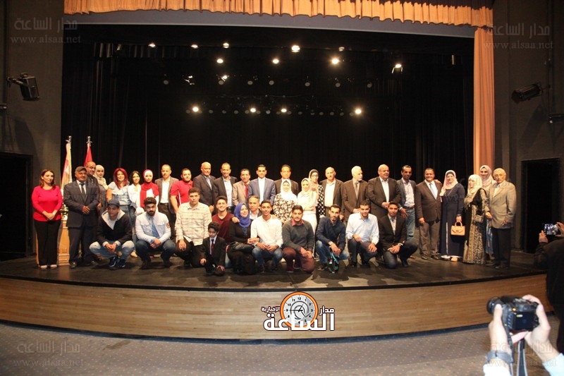 «الصحفيين» تكرم ابناء اعضائها الناجحين بالثانوية