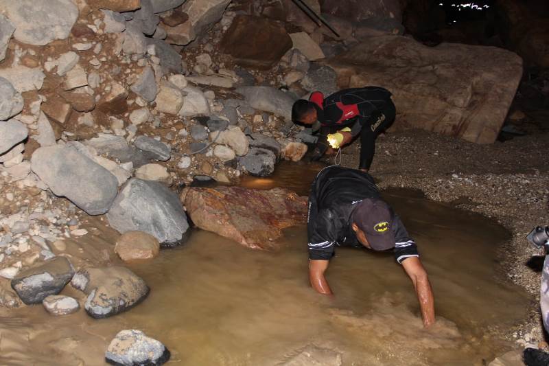 الدفاع المدني يواصل عمليات البحث في