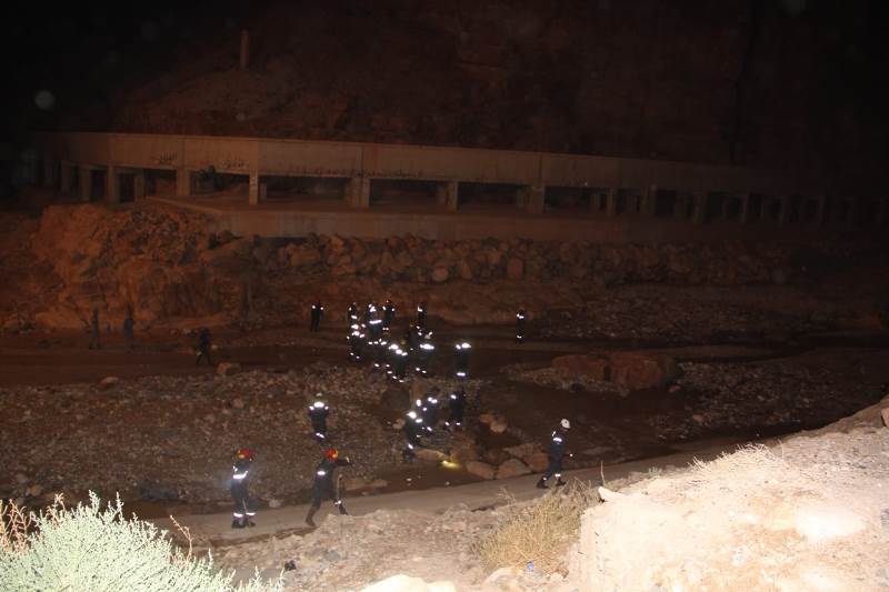 ابو يامن يكشف تفاصيل جديدة بحادثة