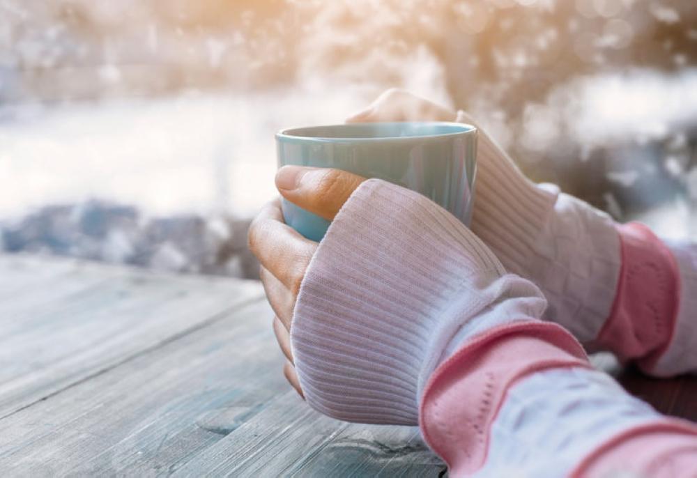 أجواء باردة نسبيا اليوم وغدا