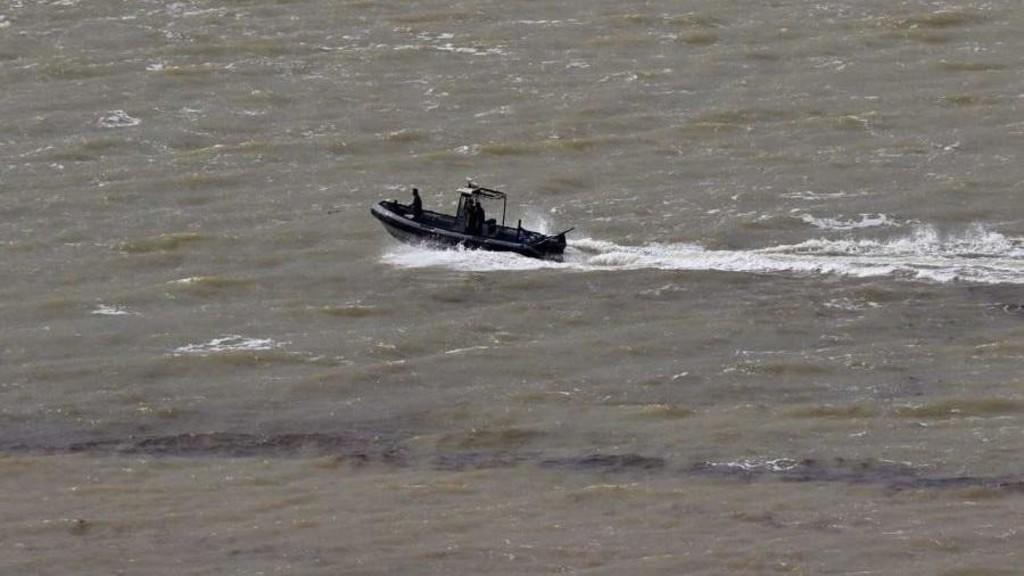 الدفاع المدني: توسيع عملية البحث لمساحة