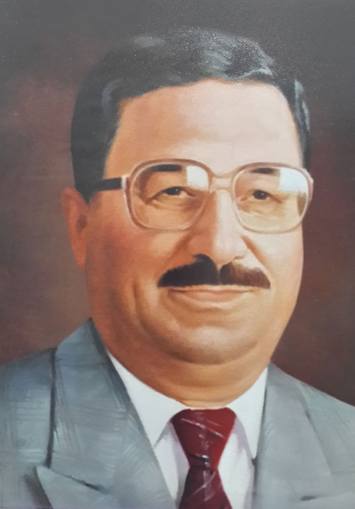 الرزاز ينعى الوزير الأسبق محمد الفرحان