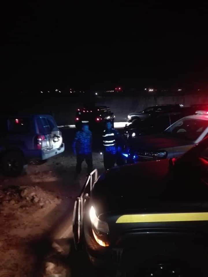 الجمارك تساند الأجهزة المختصة في فاجعة