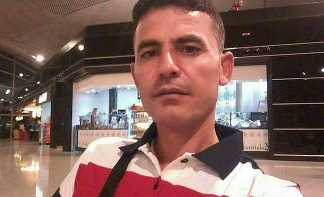 تشييع جثمان الشهيد الملازم أول ابراهيم